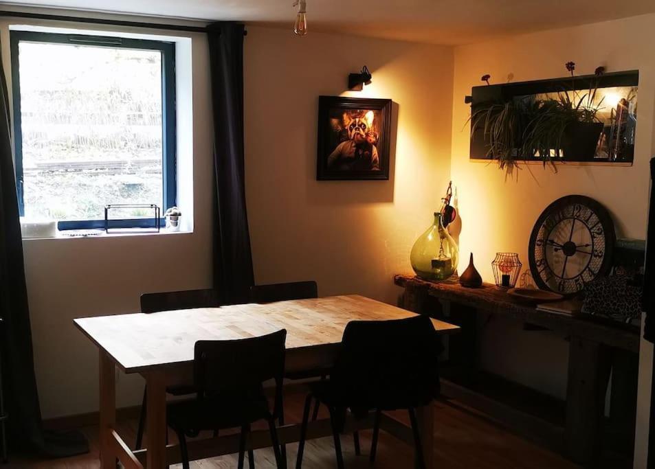 Le 649 Bas De Chalet Serre Chevalier Saint-Chaffrey Exterior foto